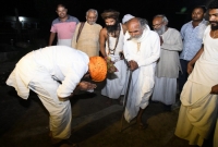 Pawan Kalyan Visits Haridwar  title=